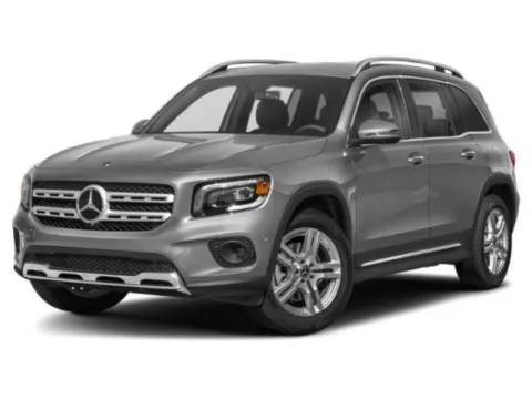 Gray 2023 Mercedes-Benz GLB 250 for sale in Montclair, CA