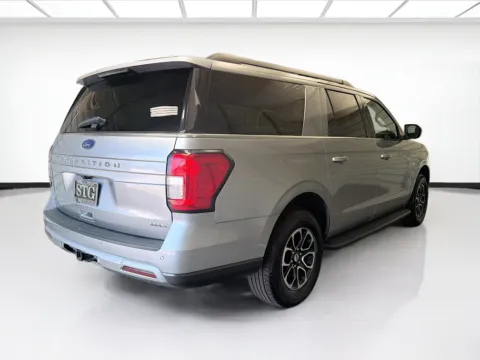More photos of 2024 Ford Expedition Max XLT at STG Montclair, CA