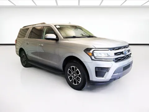 Another view of 2024 Ford Expedition Max XLT for sale in Montclair, CA at STG Montclair