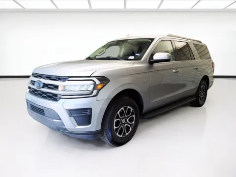 Silver 2024 Ford Expedition Max XLT for sale in Montclair, CA