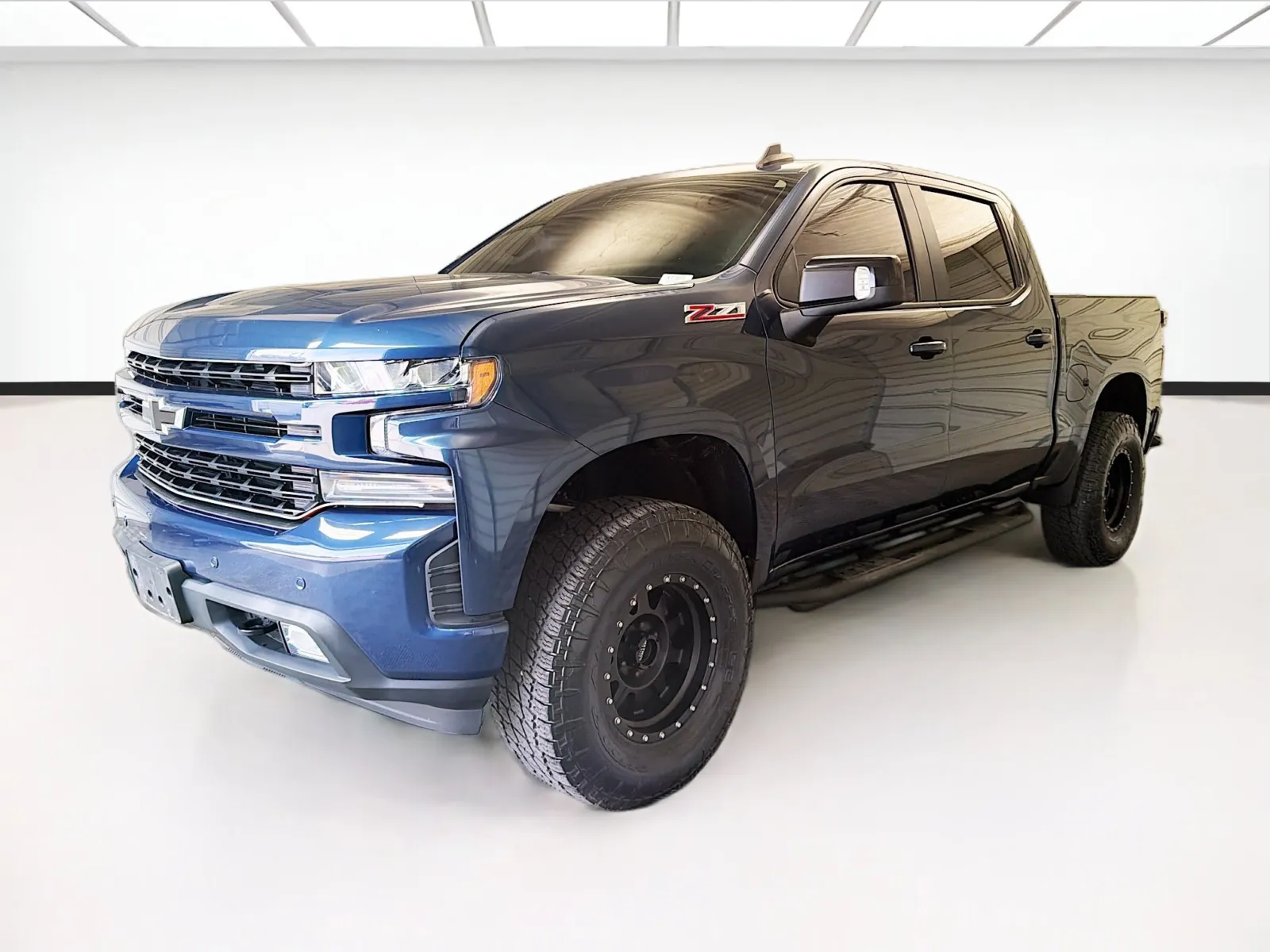 2020 Chevrolet Silverado 1500's photo
