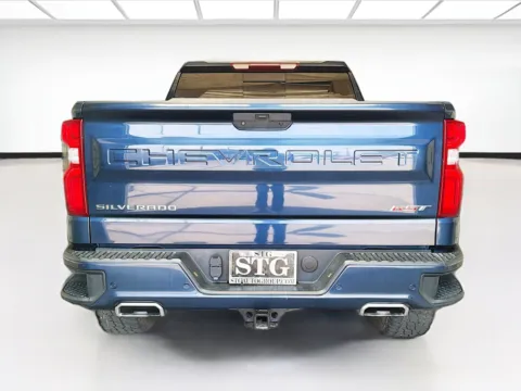 More photos of 2020 Chevrolet Silverado 1500 RST at STG Montclair, CA
