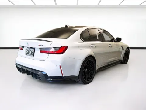 More photos of 2021 BMW M3 at STG Montclair, CA