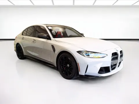 Another view of 2021 BMW M3 for sale in Montclair, CA at STG Montclair