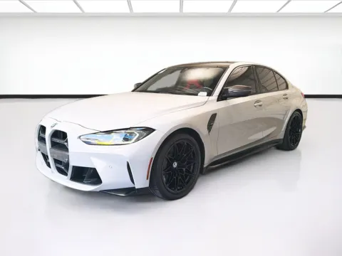 Unknown 2021 BMW M3 for sale in Montclair, CA