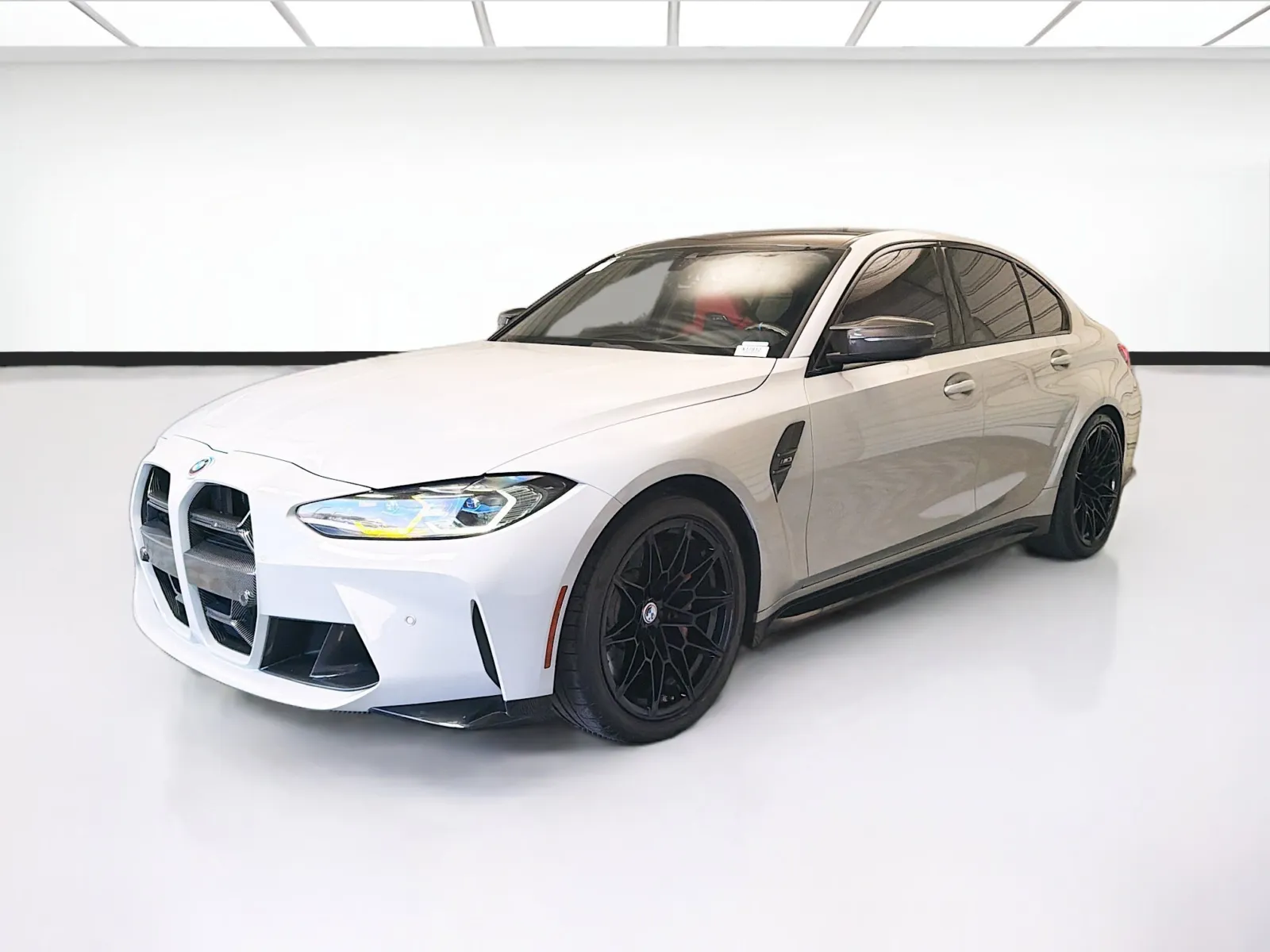 2021 BMW M3 -'s photo