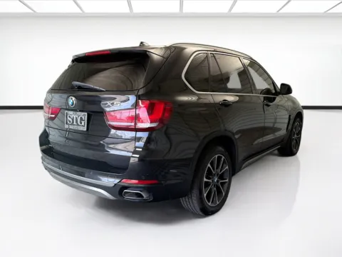 More photos of 2018 BMW X5 sDrive35i at STG Montclair, CA
