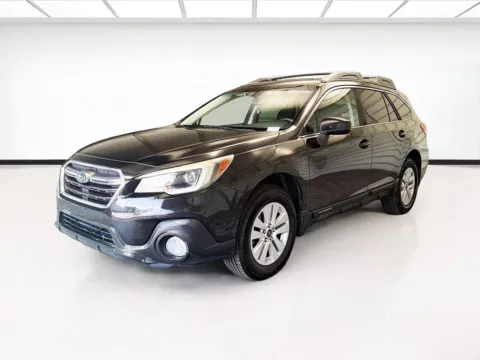Black 2019 Subaru Outback 2.5i Premium for sale in Montclair, CA