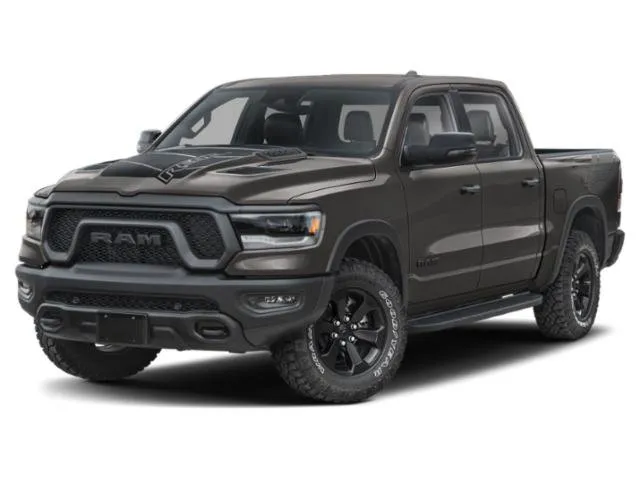 2023 RAM 1500 Rebel 4x4 Crew Cab 5'7's photo