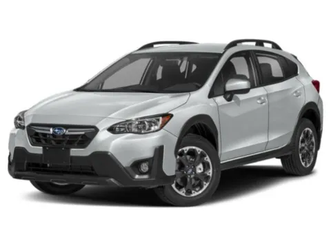 Silver 2023 Subaru Crosstrek Premium for sale in Montclair, CA
