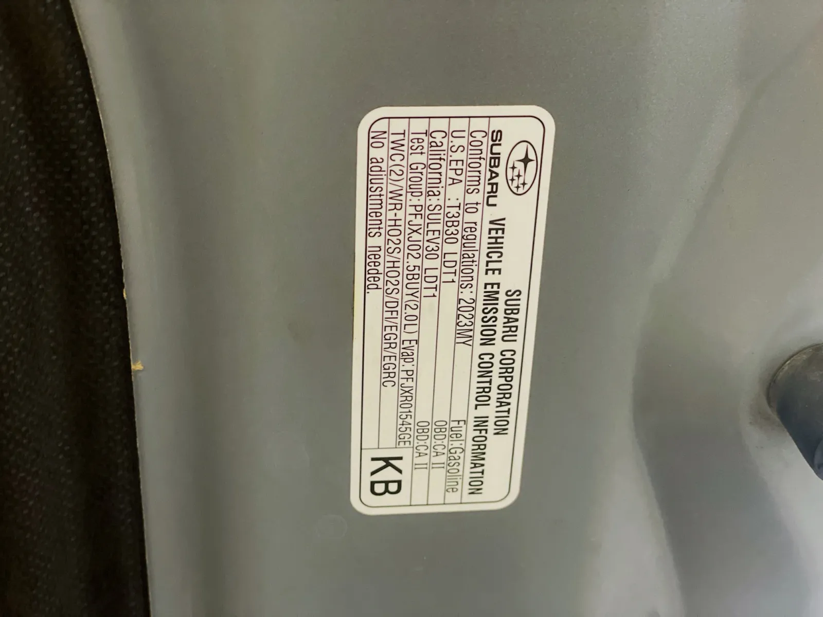 Subaru Crosstrek photo 18
