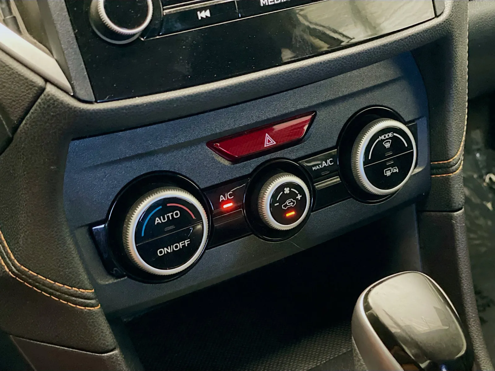 Subaru Crosstrek photo 11
