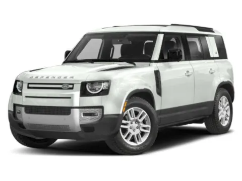 White 2020 Land Rover Defender 110 HSE for sale in Montclair, CA