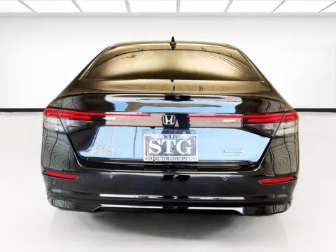More photos of 2023 Honda Accord Hybrid Touring at STG Montclair, CA
