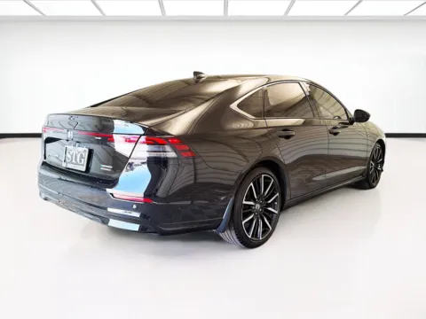 More photos of 2023 Honda Accord Hybrid Touring at STG Montclair, CA
