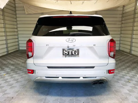 More photos of 2021 Hyundai Palisade Calligraphy at STG Montclair, CA