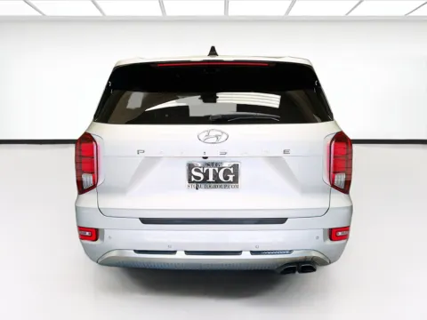 More photos of 2021 Hyundai Palisade Calligraphy at STG Montclair, CA