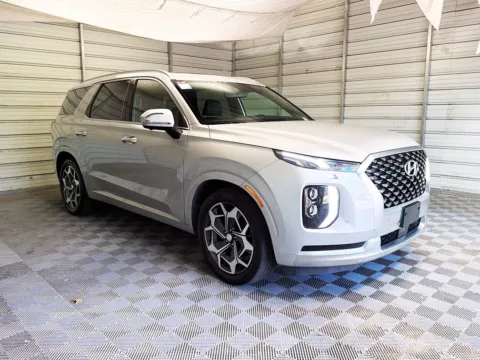 Another view of 2021 Hyundai Palisade Calligraphy for sale in Montclair, CA at STG Montclair