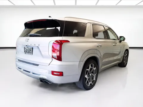 More photos of 2021 Hyundai Palisade Calligraphy at STG Montclair, CA