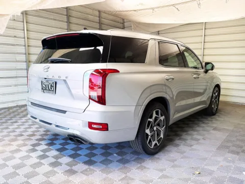 More photos of 2021 Hyundai Palisade Calligraphy at STG Montclair, CA