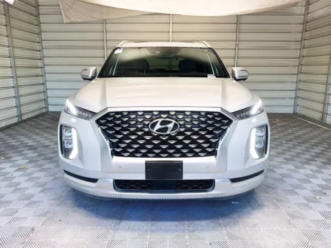 Photos of 2021 Hyundai Palisade Calligraphy for sale in Montclair, CA at STG Montclair