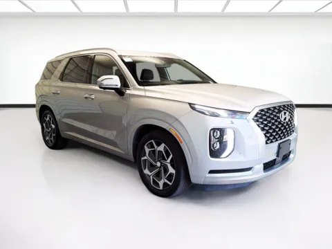 Another view of 2021 Hyundai Palisade Calligraphy for sale in Montclair, CA at STG Montclair