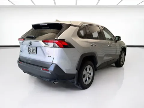 More photos of 2022 Toyota RAV4 LE at STG Montclair, CA