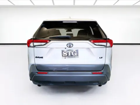 More photos of 2022 Toyota RAV4 LE at STG Montclair, CA