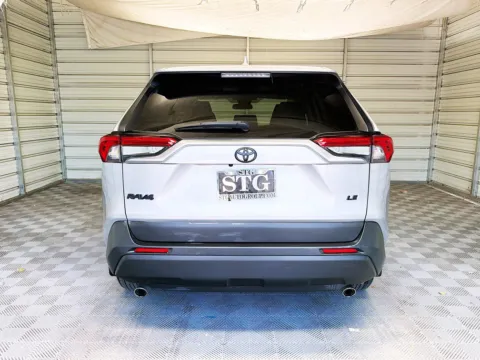 More photos of 2022 Toyota RAV4 LE at STG Montclair, CA