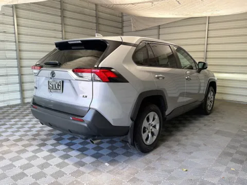 More photos of 2022 Toyota RAV4 LE at STG Montclair, CA