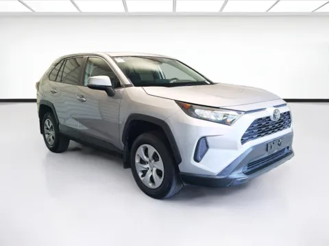 Another view of 2022 Toyota RAV4 LE for sale in Montclair, CA at STG Montclair