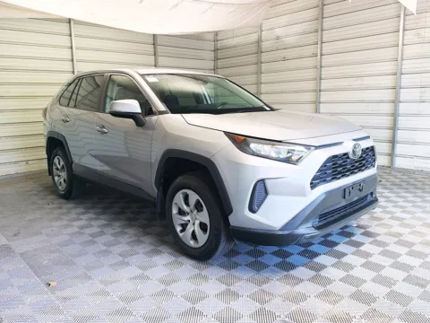 Another view of 2022 Toyota RAV4 LE for sale in Montclair, CA at STG Montclair