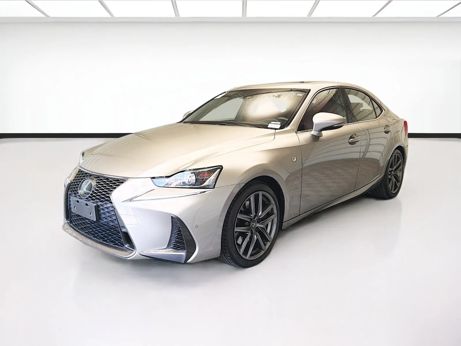 2019 Lexus IS 350 300 F SPORT RWD's photo
