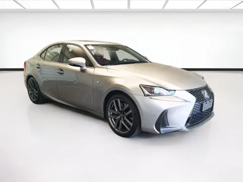 Another view of 2019 Lexus IS 300 for sale in Montclair, CA at STG Montclair