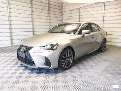 Unknown 2019 Lexus IS 300 for sale in Montclair, CA