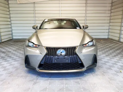 Photos of 2019 Lexus IS 300 for sale in Montclair, CA at STG Montclair
