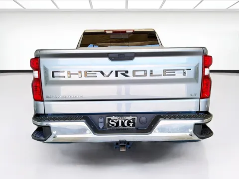 More photos of 2020 Chevrolet Silverado 1500 LT at STG Montclair, CA