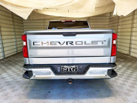 More photos of 2020 Chevrolet Silverado 1500 LT at STG Montclair, CA