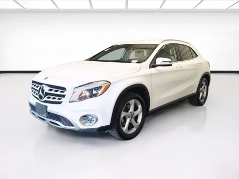 White 2019 Mercedes-Benz GLA 250 4MATIC for sale in Montclair, CA
