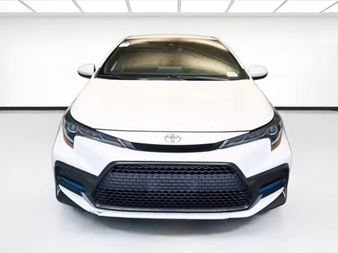 Photos of 2021 Toyota Corolla SE for sale in Montclair, CA at STG Montclair