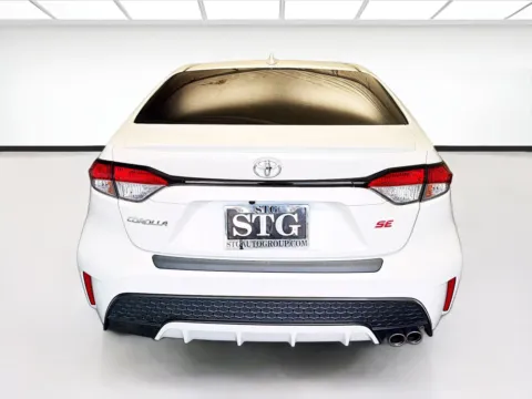 More photos of 2021 Toyota Corolla SE at STG Montclair, CA
