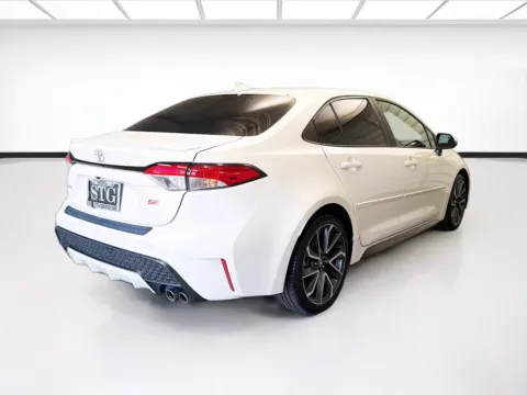 More photos of 2021 Toyota Corolla SE at STG Montclair, CA