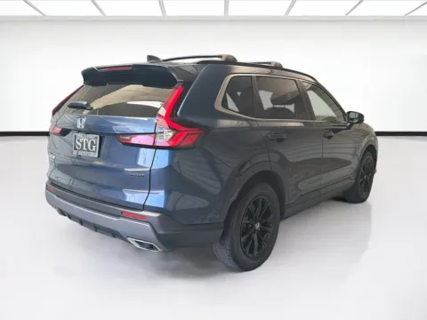 More photos of 2025 Honda CR-V Hybrid Sport at STG Montclair, CA