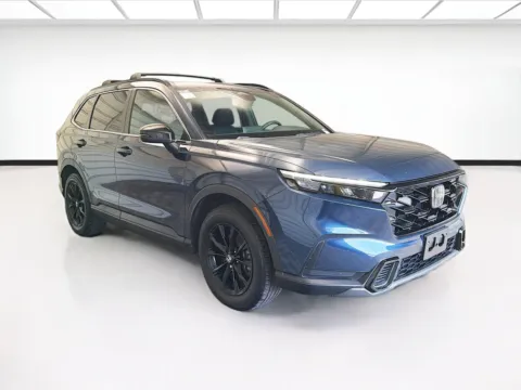 Another view of 2025 Honda CR-V Hybrid Sport for sale in Montclair, CA at STG Montclair