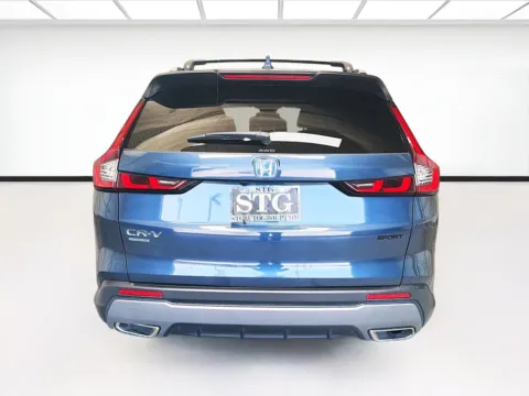 More photos of 2025 Honda CR-V Hybrid Sport at STG Montclair, CA