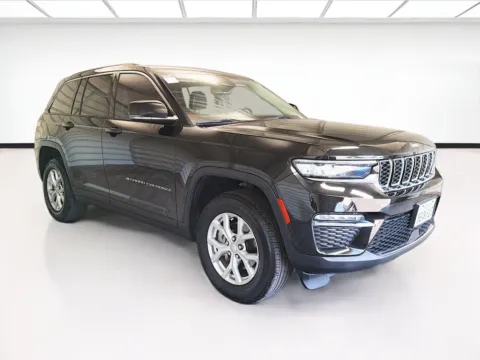 Another view of 2023 Jeep Grand Cherokee Limited for sale in Montclair, CA at STG Montclair