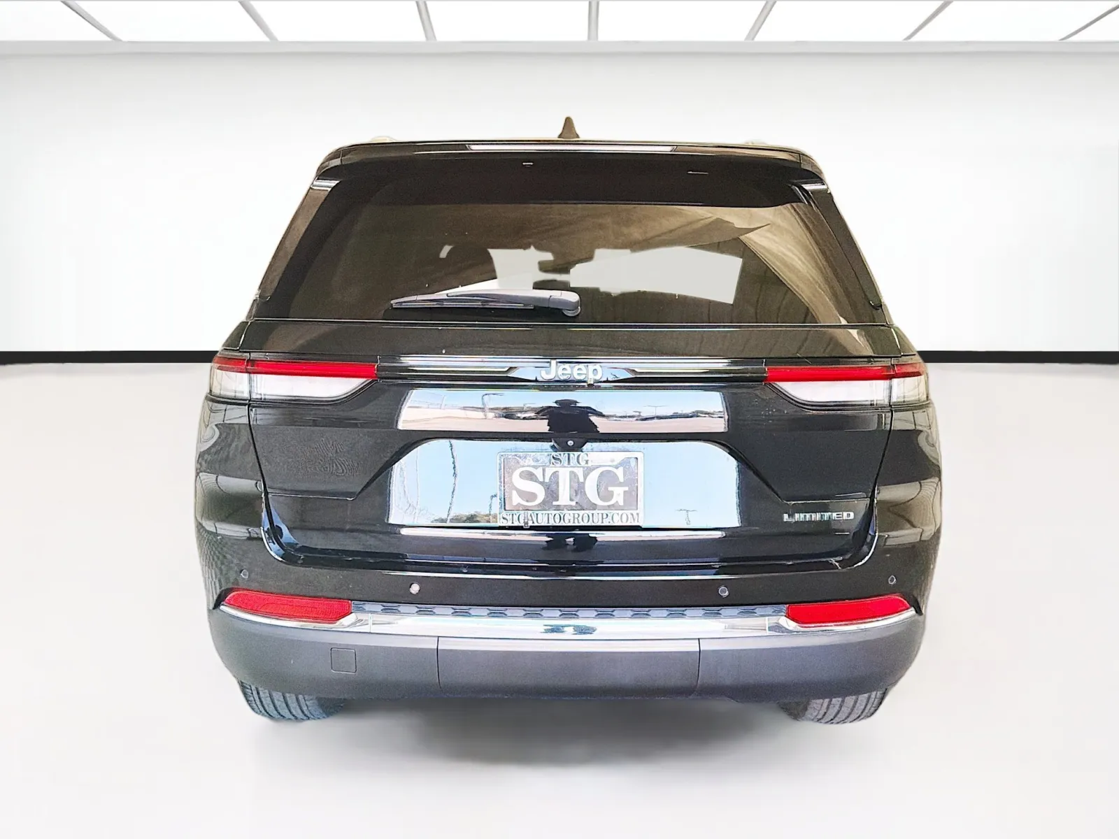 Jeep Grand Cherokee photo 5