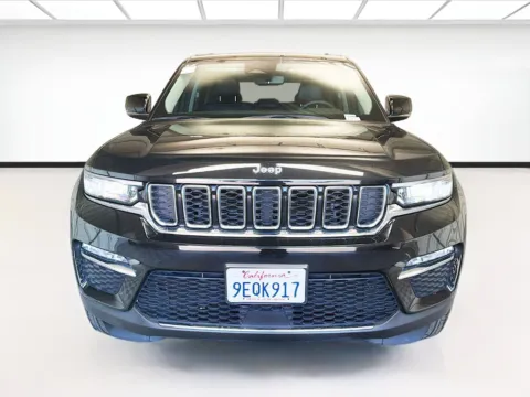 Photos of 2023 Jeep Grand Cherokee Limited for sale in Montclair, CA at STG Montclair