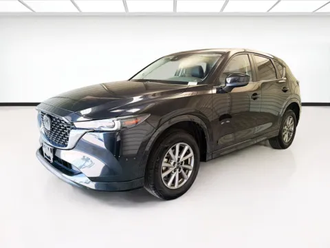 Black 2024 Mazda CX-5 2.5 S Select Package for sale in Montclair, CA
