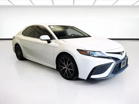 Another view of 2023 Toyota Camry SE for sale in Montclair, CA at STG Montclair